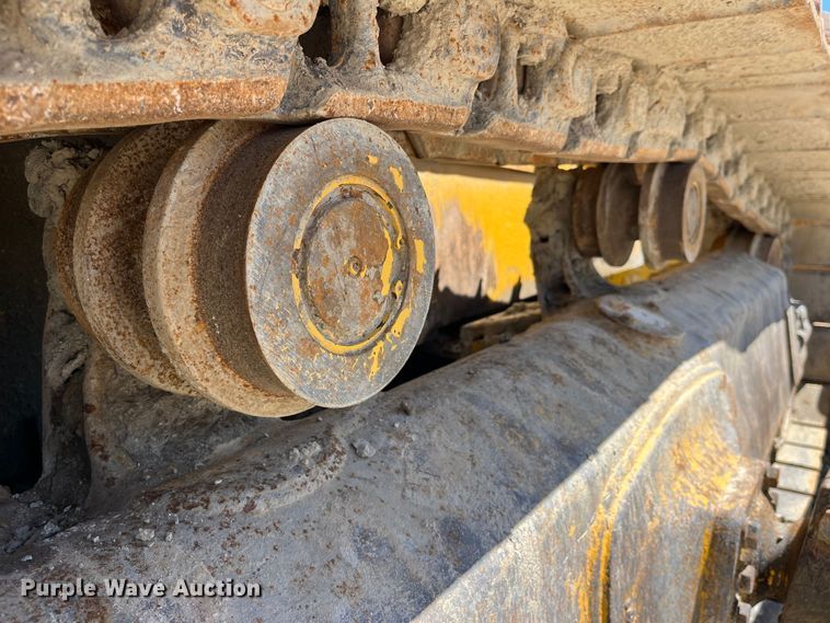 image for item LD9504 1996 Komatsu  D65EX-12 dozer