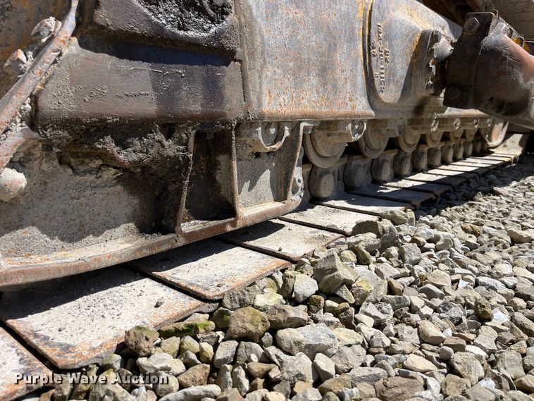 image for item LD9504 1996 Komatsu  D65EX-12 dozer