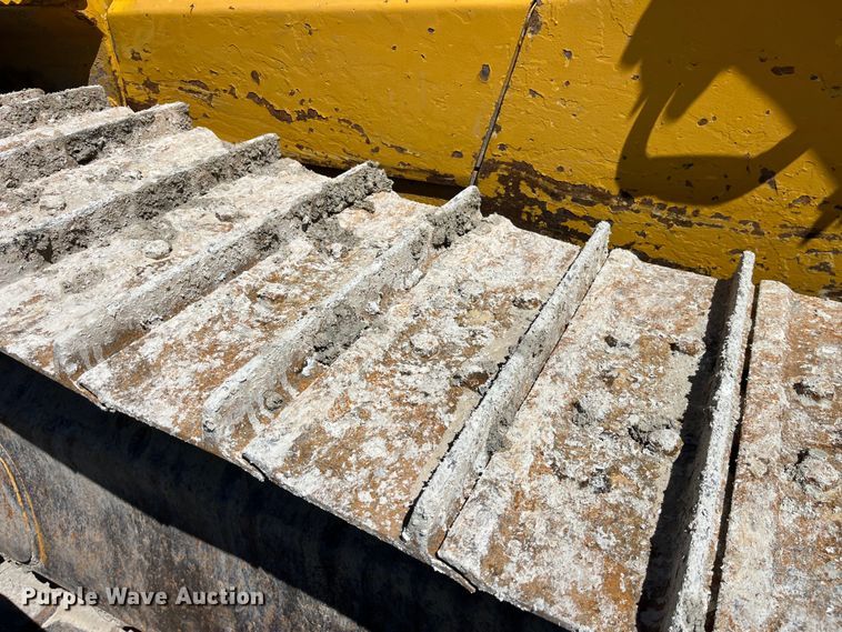 image for item LD9504 1996 Komatsu  D65EX-12 dozer