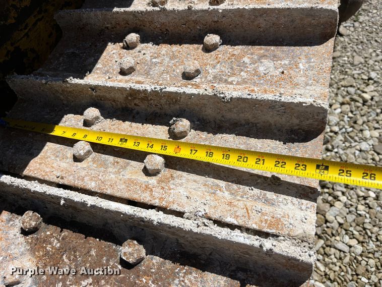 image for item LD9504 1996 Komatsu  D65EX-12 dozer