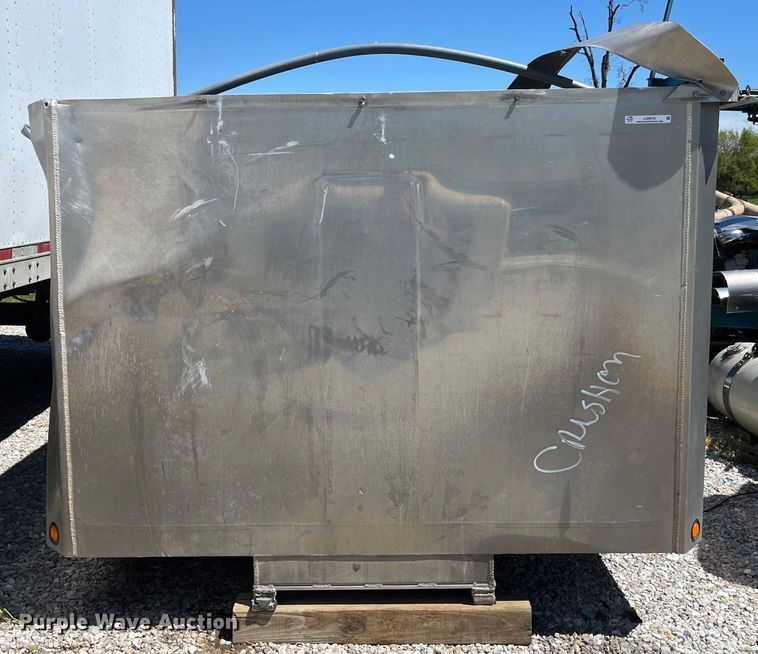 image for item LD9510 Dump truck bed