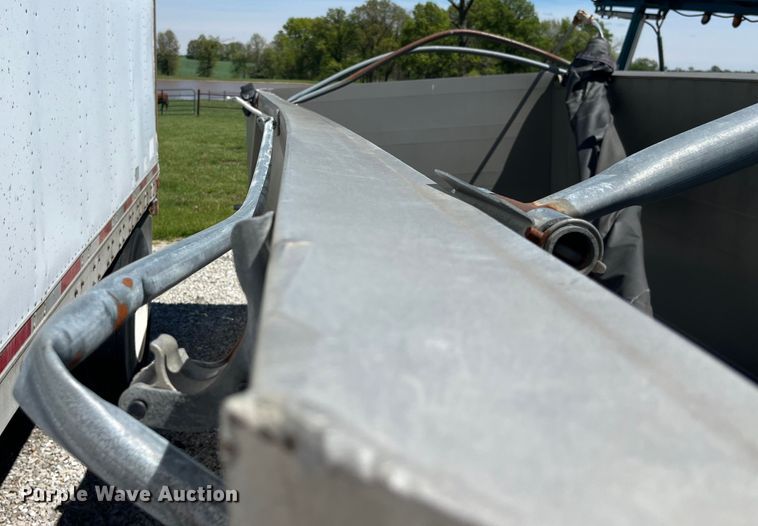 image for item LD9510 Dump truck bed