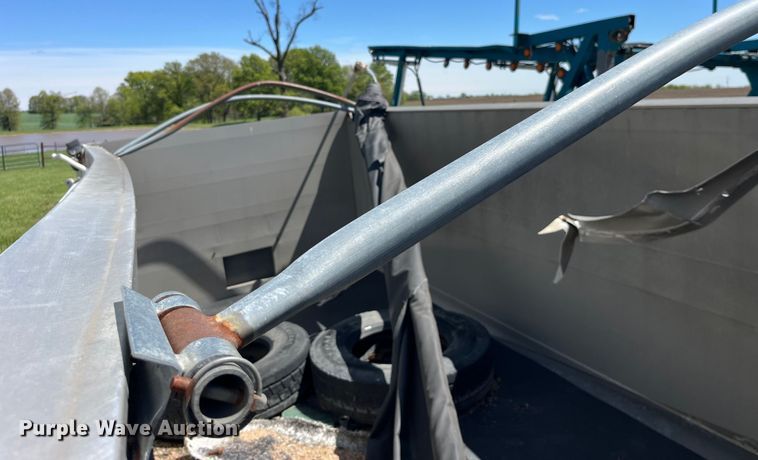 image for item LD9510 Dump truck bed