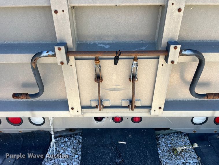 image for item LD9510 Dump truck bed