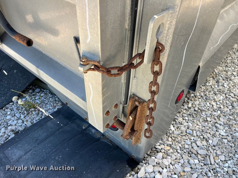 image for item LD9510 Dump truck bed