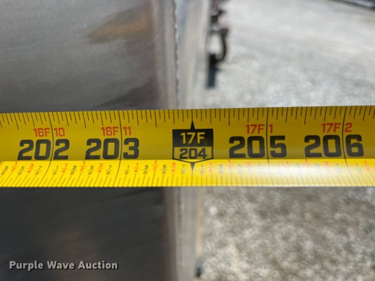 image for item LD9510 Dump truck bed