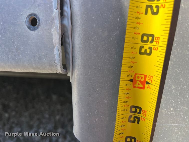 image for item LD9510 Dump truck bed