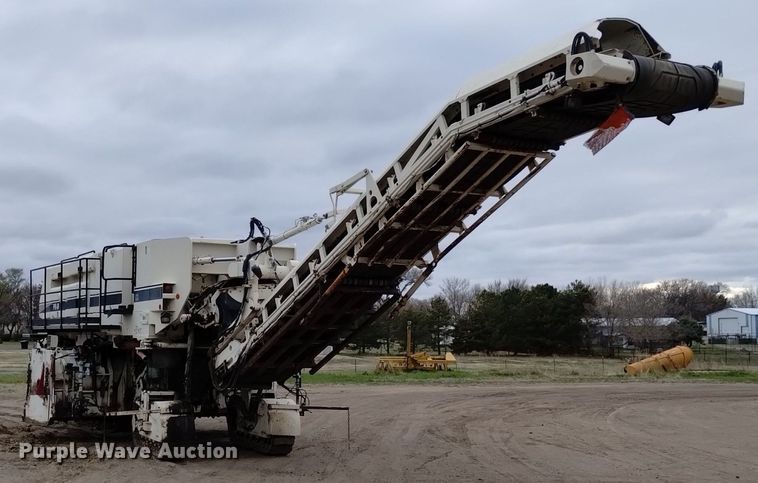 image for item LO9002 2013 CMI PR-860 cold planer