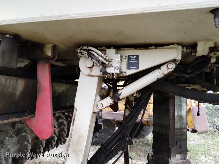 image for item LO9002 2013 CMI PR-860 cold planer