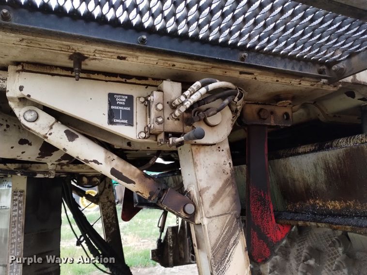 image for item LO9002 2013 CMI PR-860 cold planer