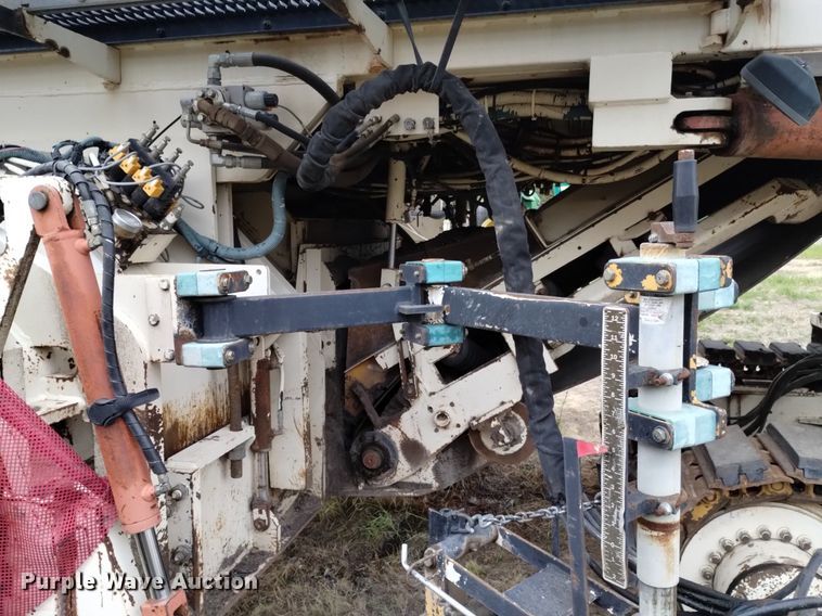 image for item LO9002 2013 CMI PR-860 cold planer