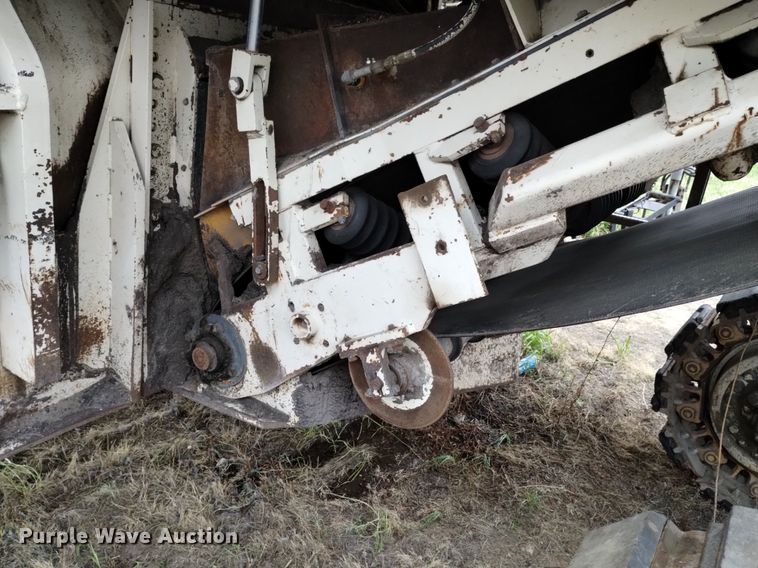 image for item LO9002 2013 CMI PR-860 cold planer