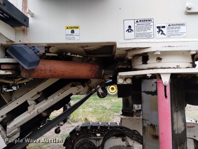 image for item LO9002 2013 CMI PR-860 cold planer