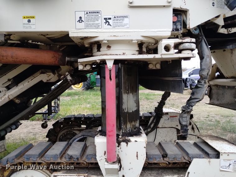 image for item LO9002 2013 CMI PR-860 cold planer