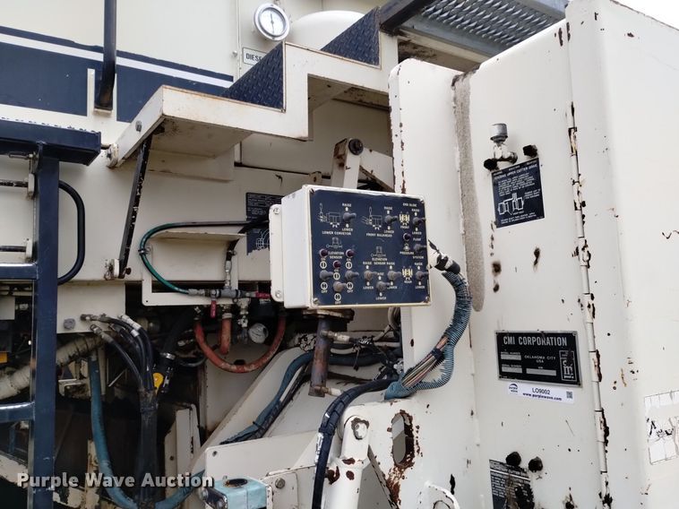 image for item LO9002 2013 CMI PR-860 cold planer