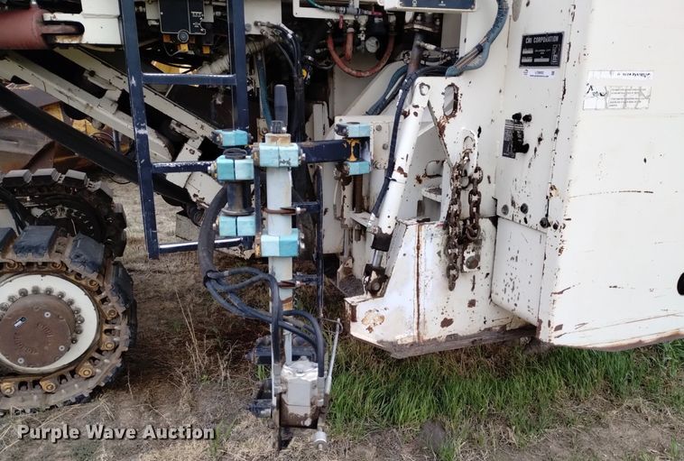 image for item LO9002 2013 CMI PR-860 cold planer