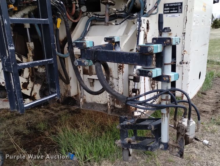 image for item LO9002 2013 CMI PR-860 cold planer