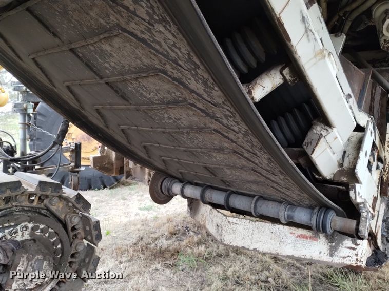 image for item LO9002 2013 CMI PR-860 cold planer