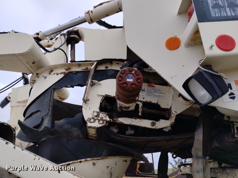 image for item LO9002 2013 CMI PR-860 cold planer