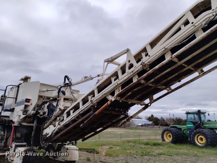 image for item LO9002 2013 CMI PR-860 cold planer