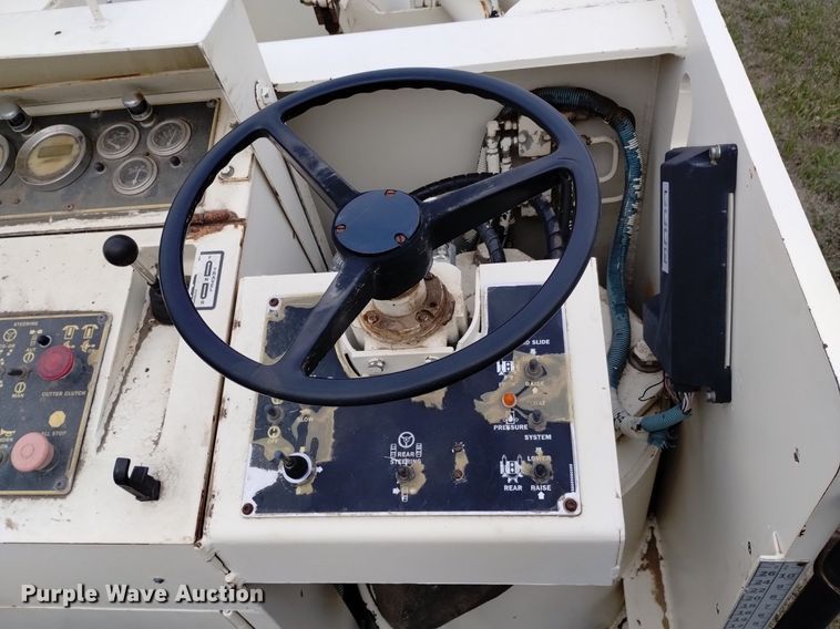 image for item LO9002 2013 CMI PR-860 cold planer