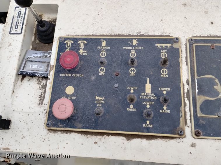 image for item LO9002 2013 CMI PR-860 cold planer