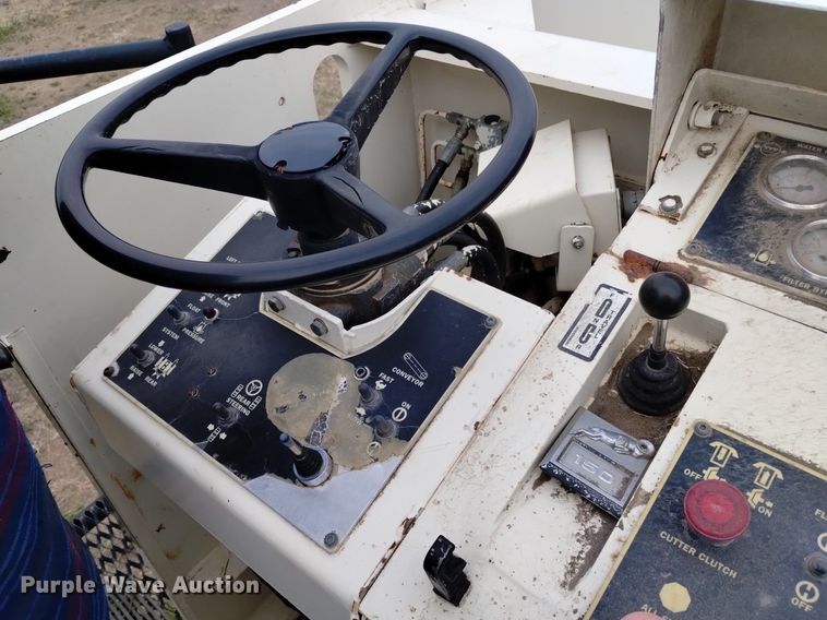 image for item LO9002 2013 CMI PR-860 cold planer