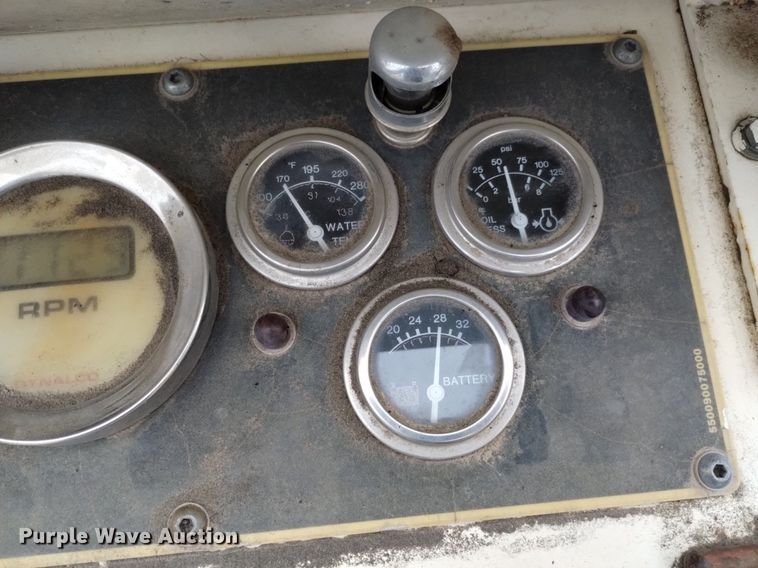 image for item LO9002 2013 CMI PR-860 cold planer