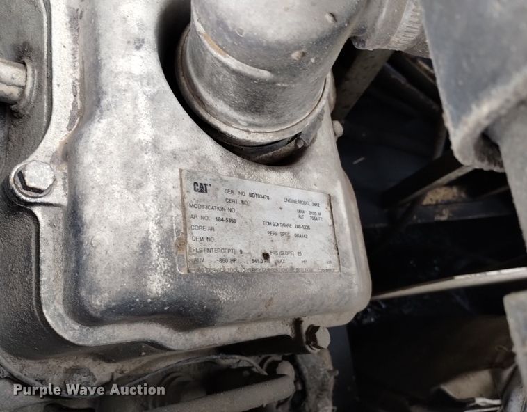 image for item LO9002 2013 CMI PR-860 cold planer