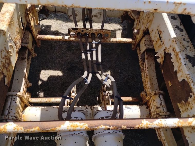 image for item LO9025 2015 Manac 4B240A200 bottom dump trailer