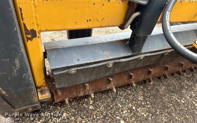 image for item LR9302 Nortec  PS600II skid steer landscape rake