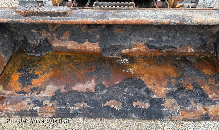 image for item LR9312 2015 Caterpillar 279D skid steer loader