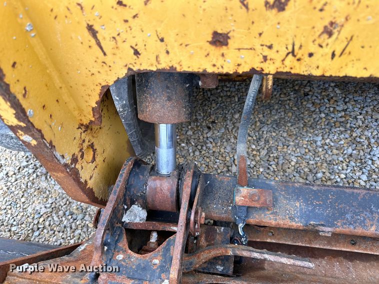 image for item LR9312 2015 Caterpillar 279D skid steer loader