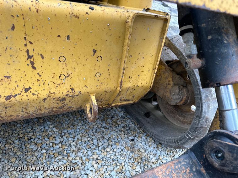 image for item LR9312 2015 Caterpillar 279D skid steer loader