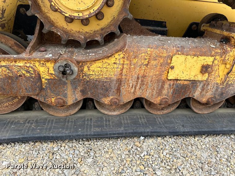 image for item LR9312 2015 Caterpillar 279D skid steer loader