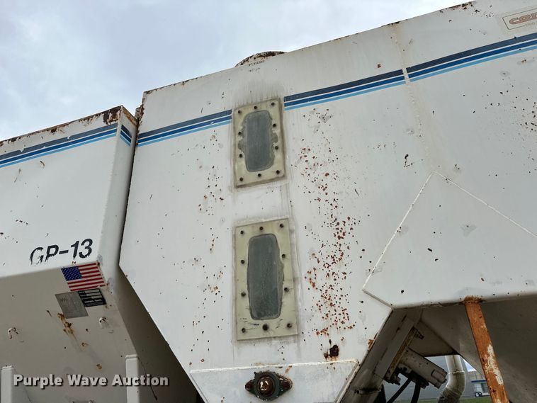 image for item LR9314 2001 Freightliner FL112 volumetric concrete mixer truck