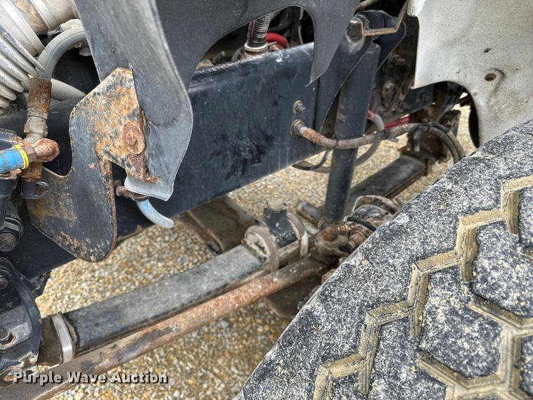 image for item LR9314 2001 Freightliner FL112 volumetric concrete mixer truck