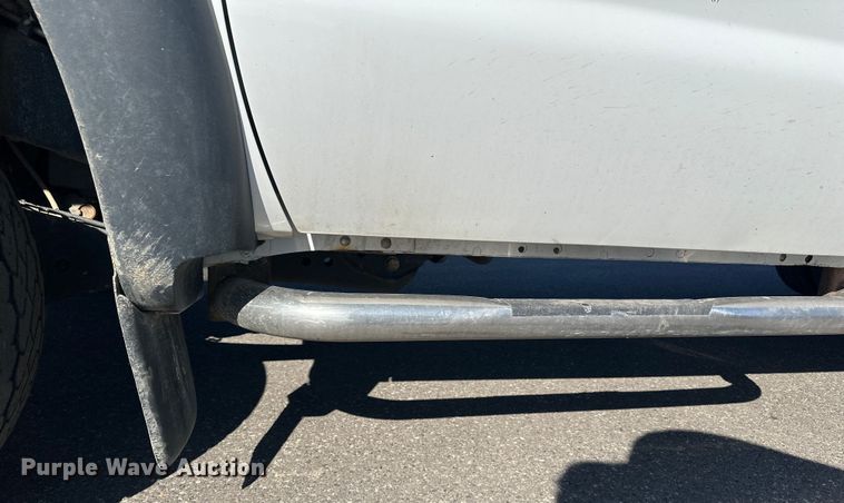 image for item LR9316 2015 Ford  F550 SuperCab bucket truck