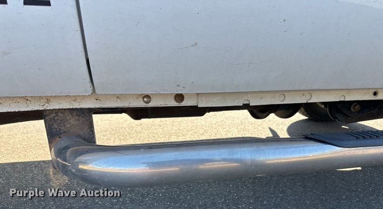 image for item LR9316 2015 Ford  F550 SuperCab bucket truck