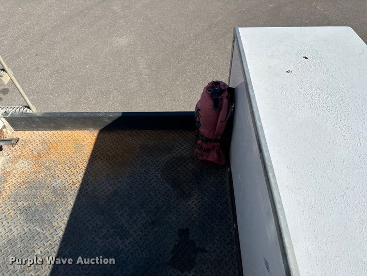 image for item LR9316 2015 Ford  F550 SuperCab bucket truck