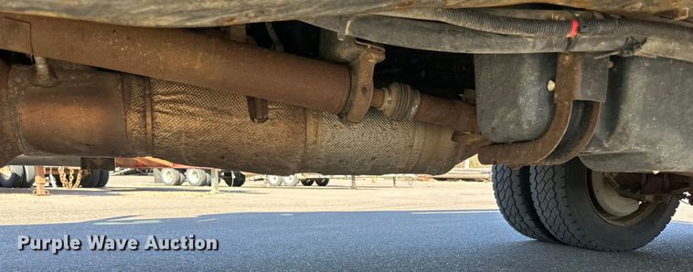 image for item LR9316 2015 Ford  F550 SuperCab bucket truck