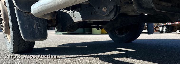 image for item LR9316 2015 Ford  F550 SuperCab bucket truck