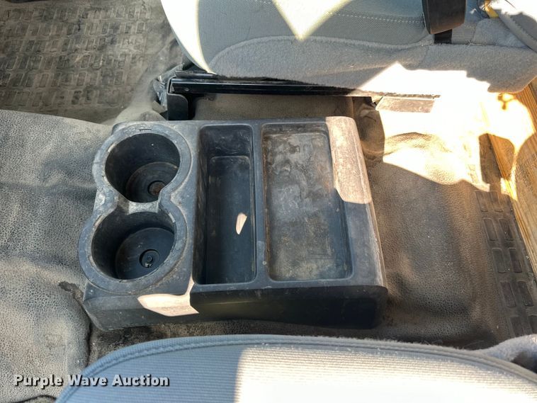 image for item LR9316 2015 Ford  F550 SuperCab bucket truck