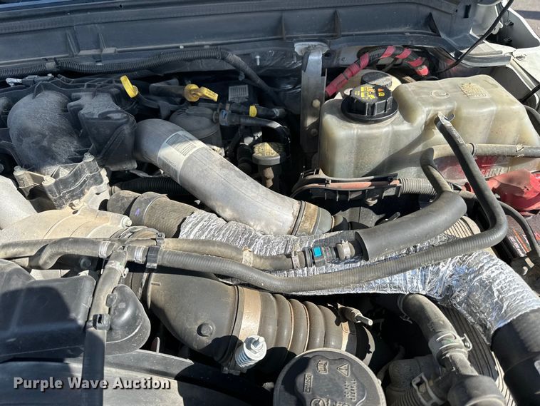 image for item LR9316 2015 Ford  F550 SuperCab bucket truck