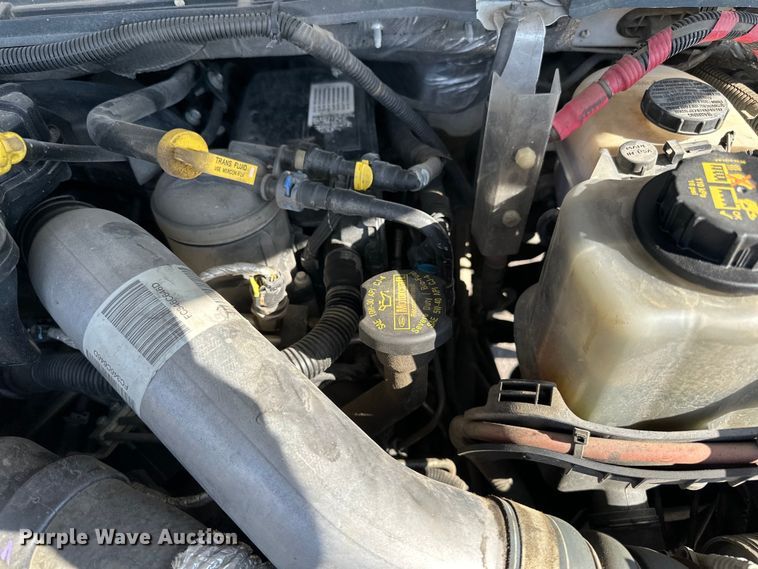 image for item LR9316 2015 Ford  F550 SuperCab bucket truck