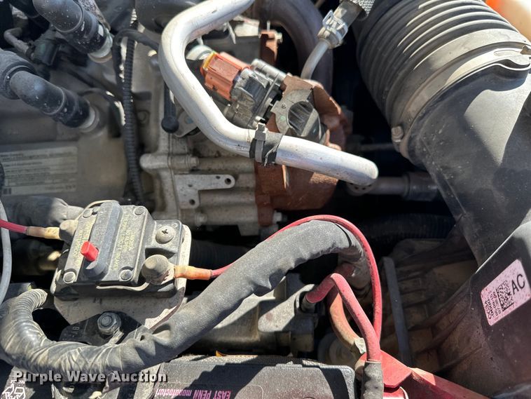 image for item LR9316 2015 Ford  F550 SuperCab bucket truck