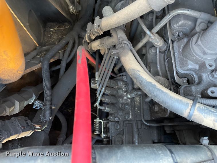 image for item LW9016 2011 Case SV185 skid steer loader