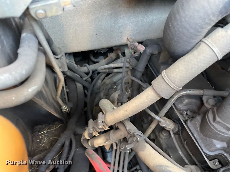 image for item LW9016 2011 Case SV185 skid steer loader