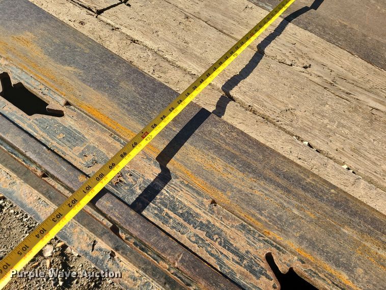 image for item MJ9525 2015 Landoll tilt deck equipment trailer