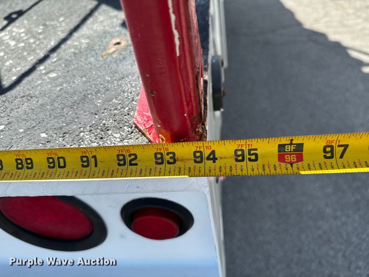 image for item ND9225 2015 Dodge   Ram 5500HD bucket truck